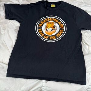 BAPE A bathing ape tiger collection Super Rare Authentic